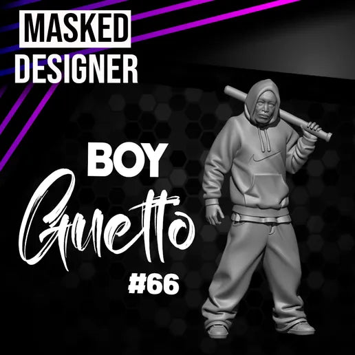 1:64: Boy Guetto #66