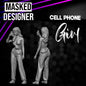 1:64: Cell Phone Girl