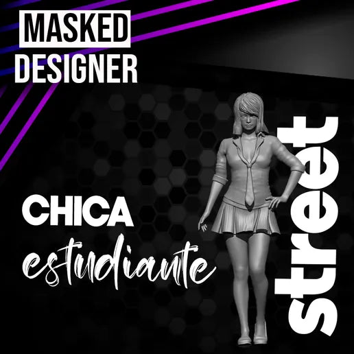 1:64: Estudiante chica