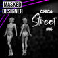 1:64: Chica Street #16