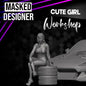 1:64: Cute Girl Workshop