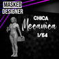1:64: Chica Mecanica