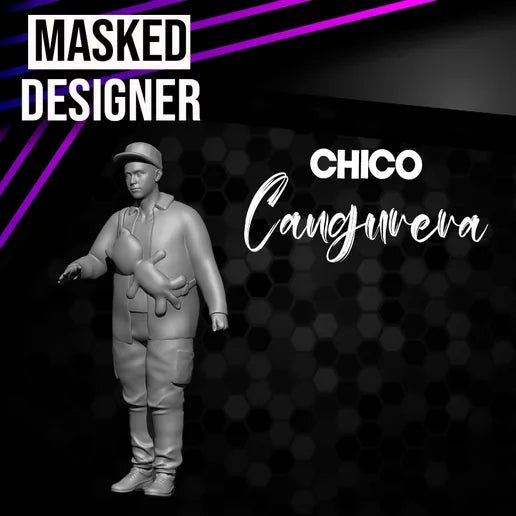 1:64: Chico Cangurera