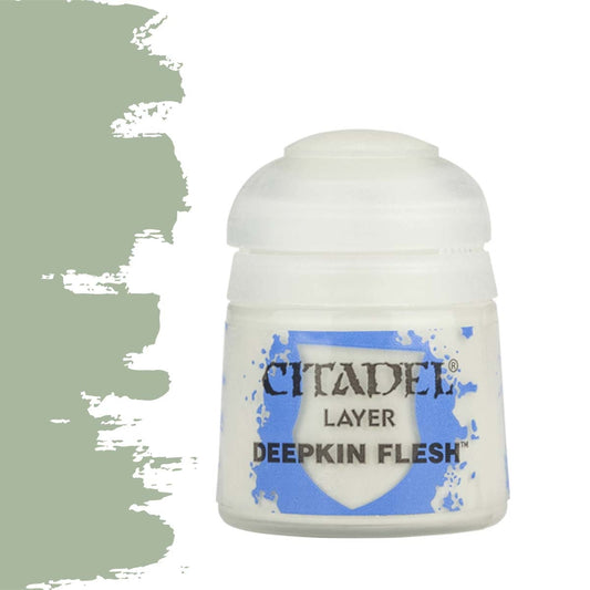 Layer: Deepkin Flesh