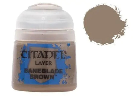 Layer: Baneblade Brown