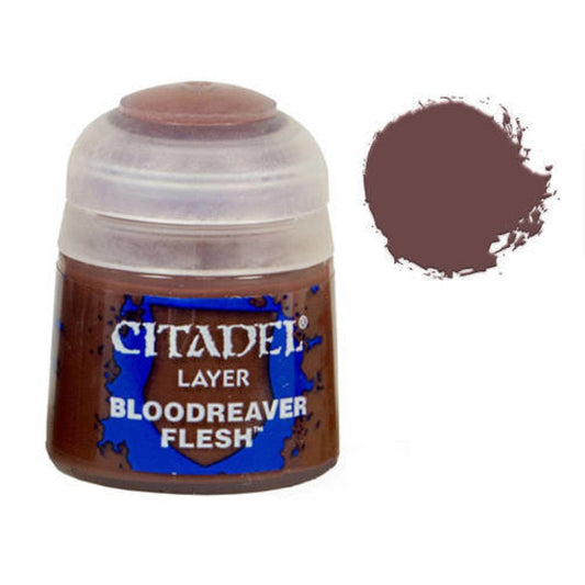Layer: bloodrcaver flesh