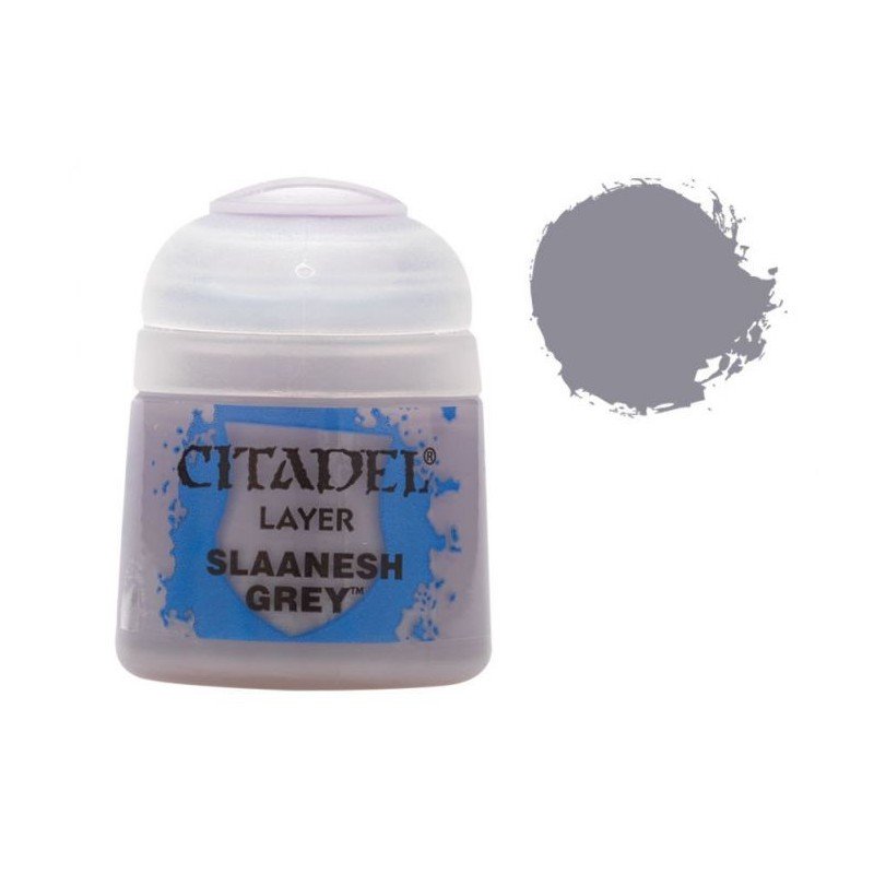 Layer: slaanesh grey