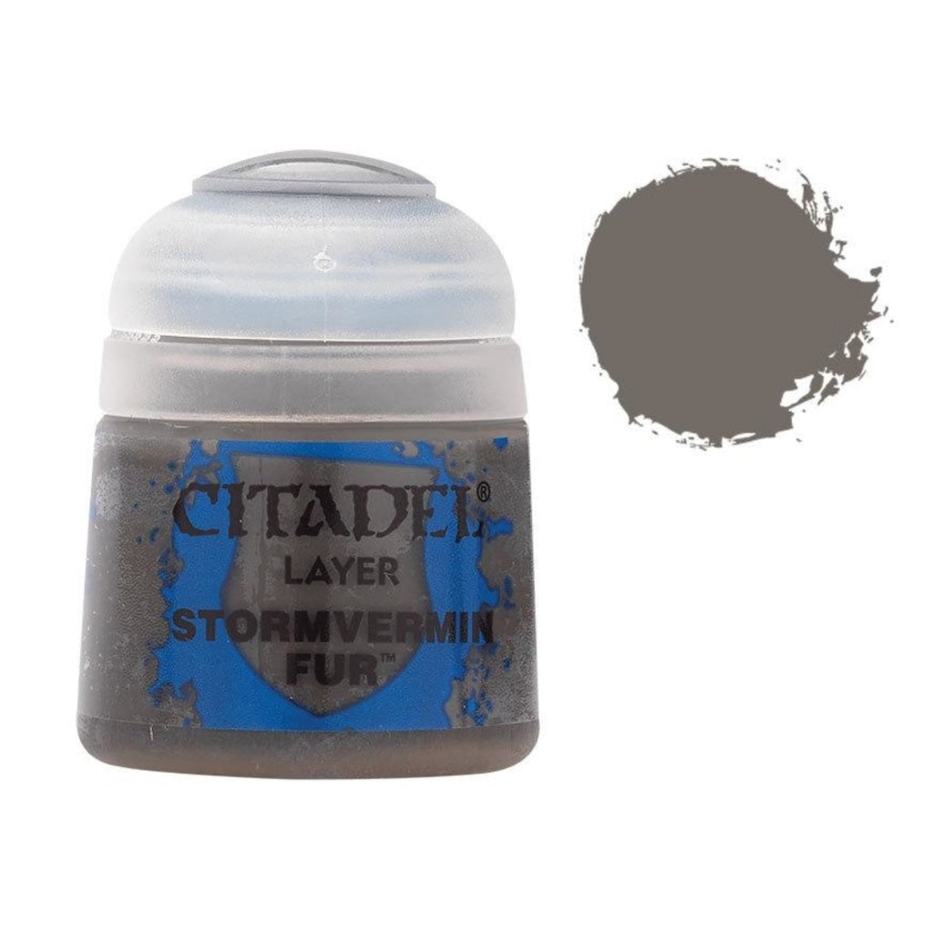 Layer: Stormvernin Fur