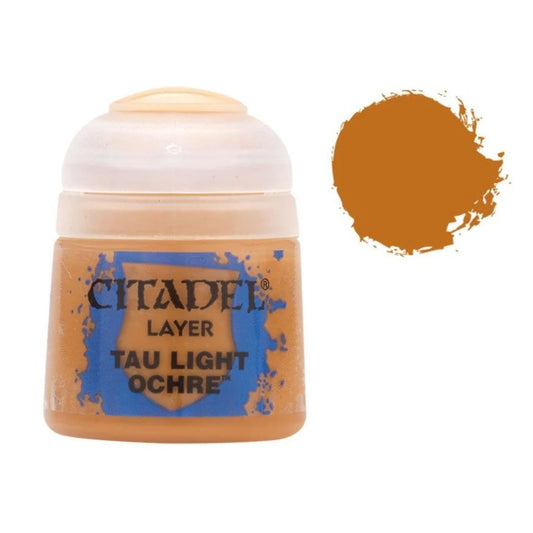 Layer: Tau light Ochre