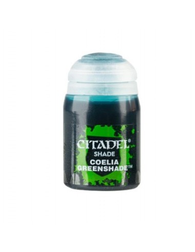 Shade: Coelia Greenshade