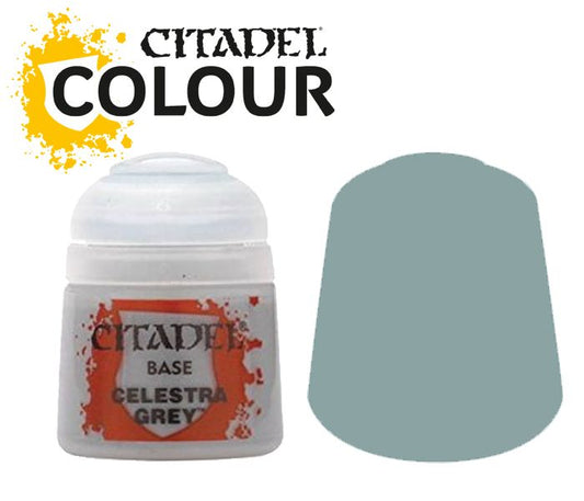 Base: Celestra grey