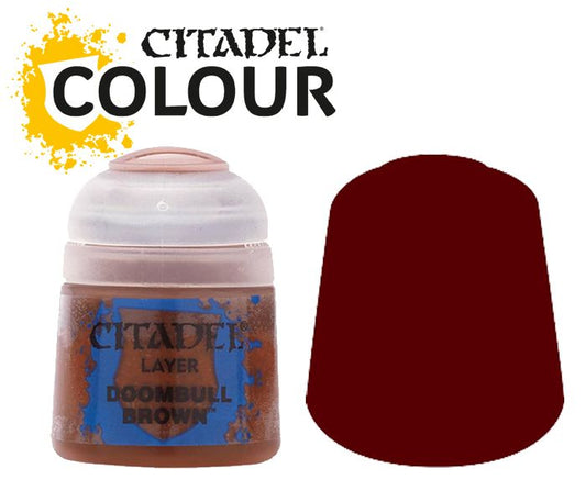 Layer: doombull brown