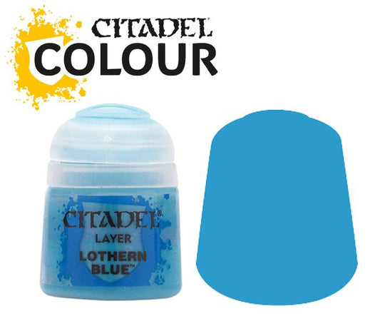 Layer: Lothern Blue