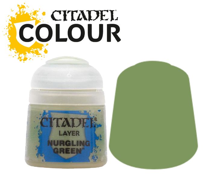 Layer: nurgling green