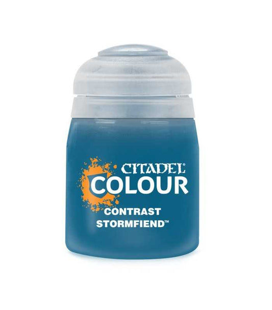 Contrast: Stormfiend