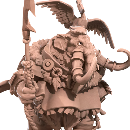 Acero & Arcana: Lodoxon Cazador