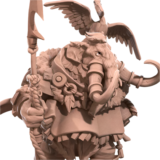 Acero & Arcana: Lodoxon Cazador