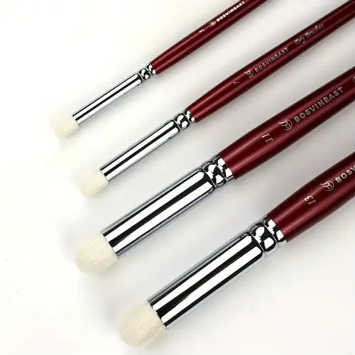Set de Pinceles para Pincelado Seco