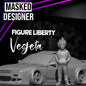 1:64: Vegeta Hoodie