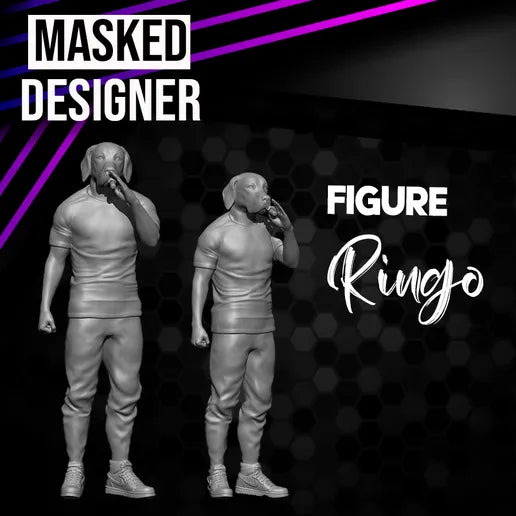 1:64: Ringo