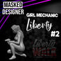 1:64: Girl Mechanic 2