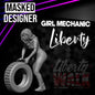 1:64: Girl Mechanic