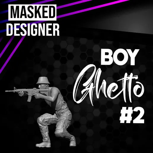 1:64: Boy Guetto #2