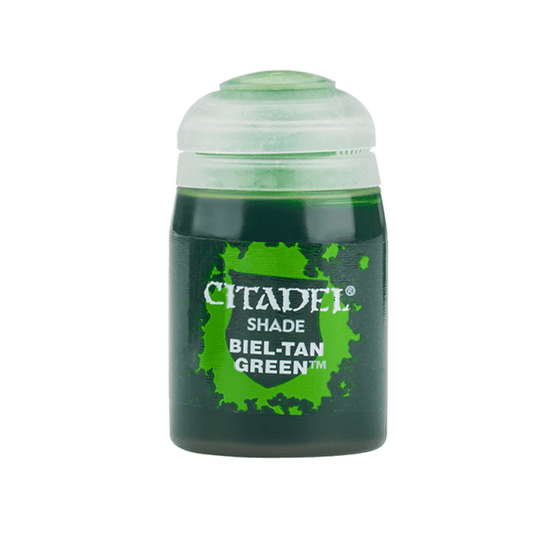 Shade: BielTan Green