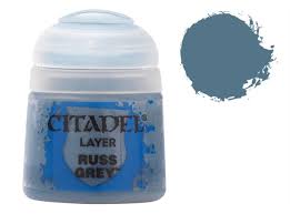 Layer: Russ Grey
