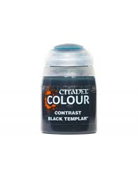 Contrast: Black Templar