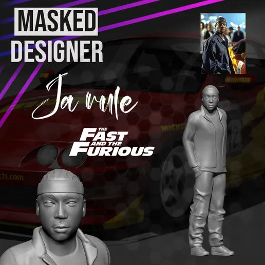 1:64: Ja Rule (EDWIN)