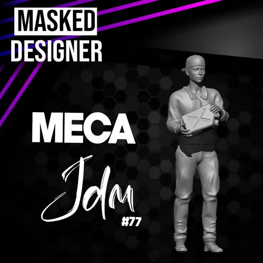 1:64: Mecánico