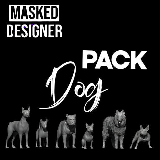1:64: Perros Kit