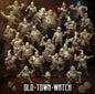 Punga: Old Town Watch - Human Team