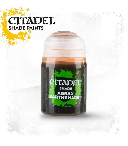 Shade:  Agrax Earthshade