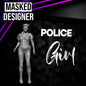 1:64: Police Girl