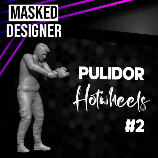 1:64: Pulidor #2