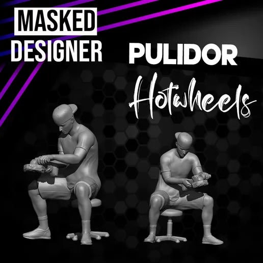 1:64: Pulidor #1