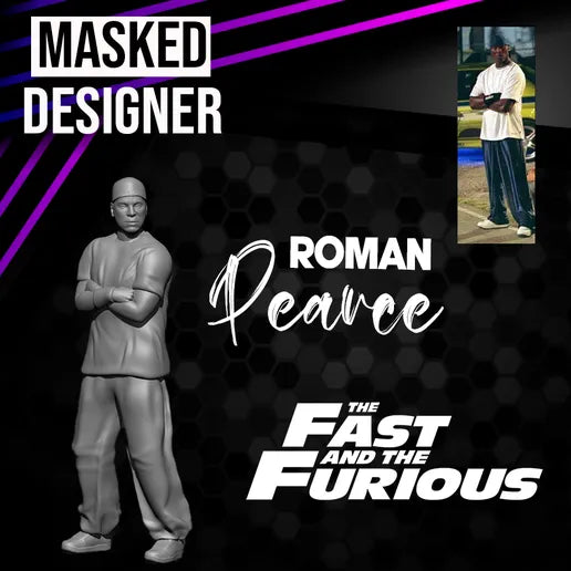 1:64: ROMAN PEARCE