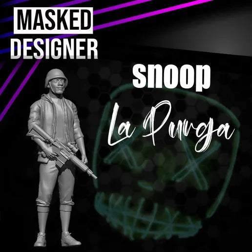 1:64: Snoop La purga