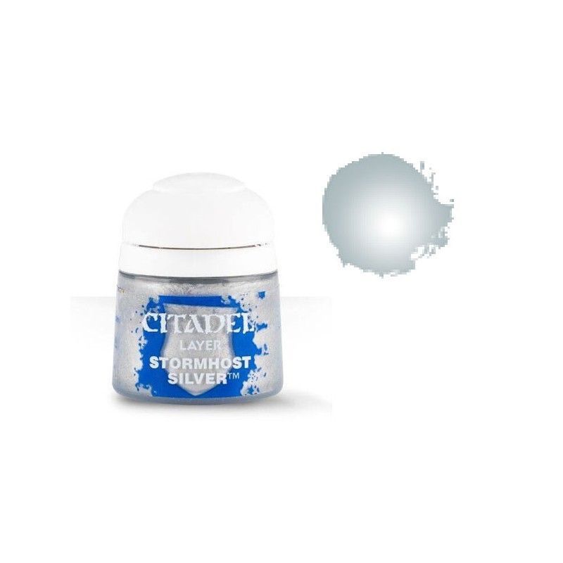 Layer: Stormhost Silver