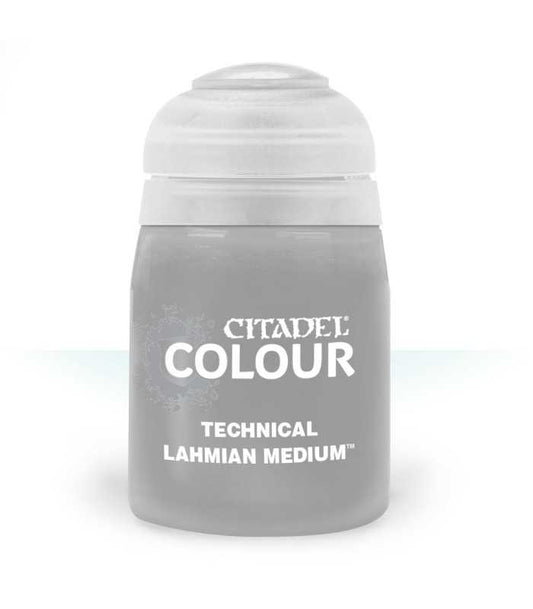 Technical: Lahmian Medium