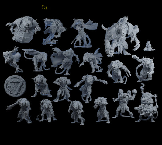 Skaven Team
