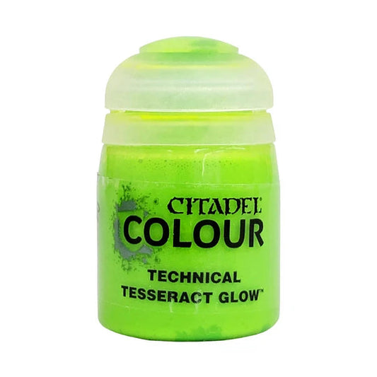 Technical: Tesseract Glow