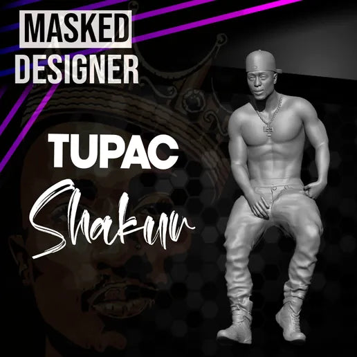 1:64: Tupac Shakur