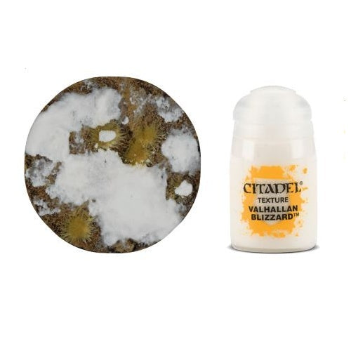 Technical: Valhallan Blizzard